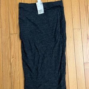 HM long pencil skirt